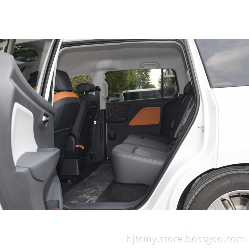 Benteng NAT  In Stock Wholesale Price Chinese brand New Energy Vehicles Pure  Electronic Vehicle MPV for Familie high-speed